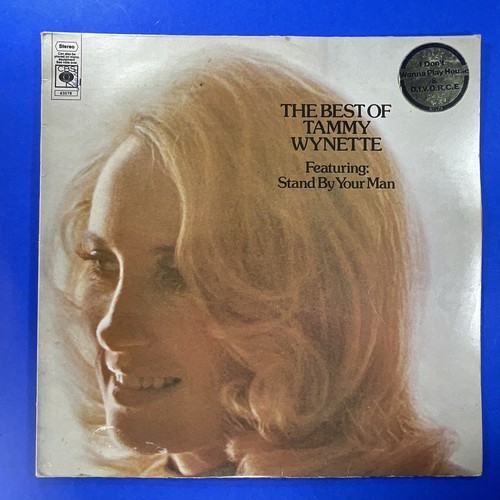 The best tammy wynette - of,