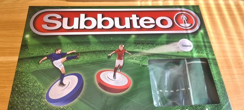 Subbuteo official game 2020 - subbuteo,