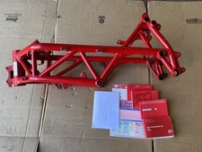 DUCATI 1198S FRAME V5 DOC ALL
