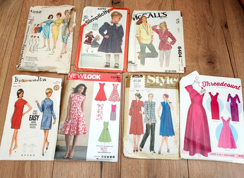 Vintage sewing patterns - 7,