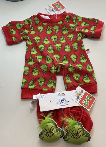 Build bear the grinch - the,