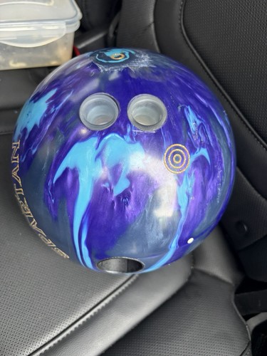 Ebonite spartan pearl bowling - spartan,