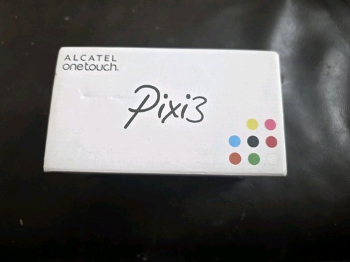 Alcatel one touch pixi 4009