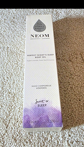 Neom organics london - organics, to
