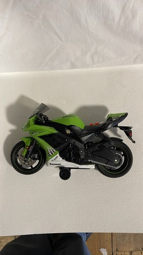 Kawasaki ninja green - ninja,