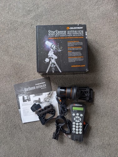 Starsense for skywatcher - starsense,