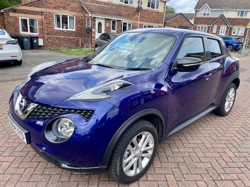 Nissan juke dci - juke, 1.5