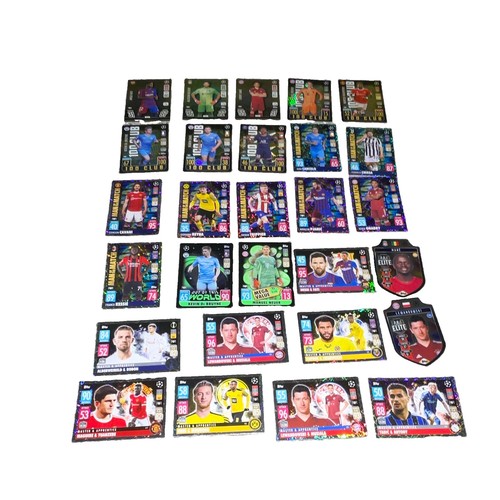 Topps match attax - topps,