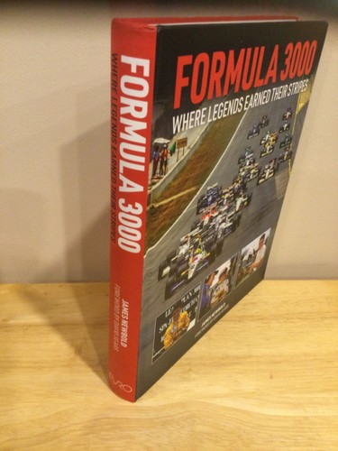 Formula 3000 where legends - formula, :