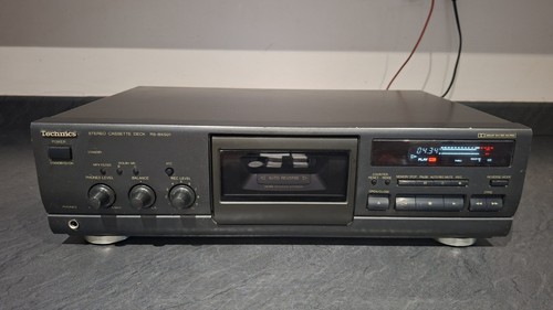 Technics bx501 stereo - rs-bx501,