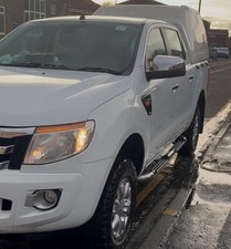 Ford Ranger Truckman Canopy