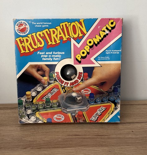 Frustration vintage family - vintage,
