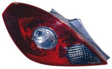 OPEL CORSA D VAN 06-14 Rear
