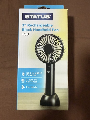 Mini hand held cooling - hand-held, usb