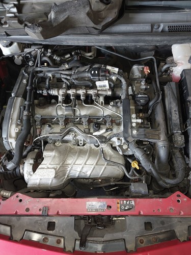 Engine vauxhall astra - vauxhall, mk6