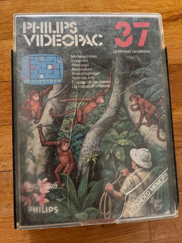 Philips g7000 videopac - philips,