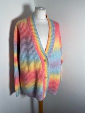 Blank NYC chunky knit cardigan