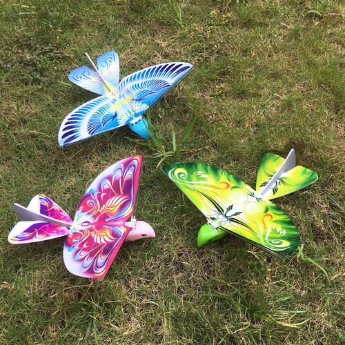 Flying bird toy - rc,