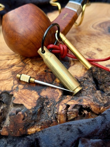 Tobacco pipe tamper - tobacco,