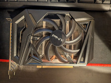 PNY NVIDIA GeForce GTX 1660 6GB Super Gaming X Graphics Card GPU REPASTED