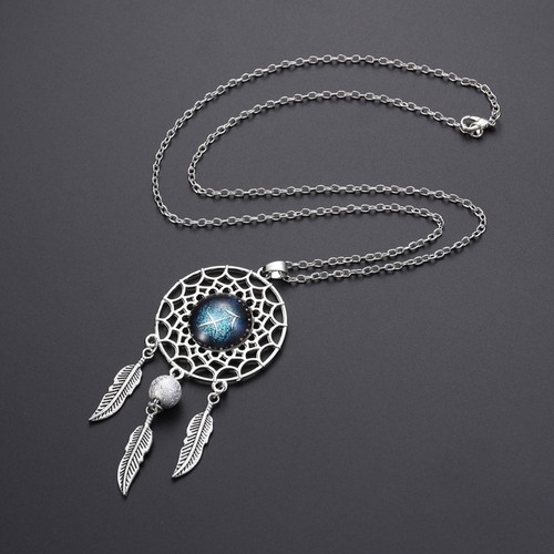 Dream catcher necklace women - catcher,