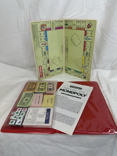 Waddingtons monopoly magnetic - waddingtons,