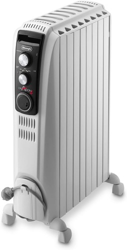 Delonghi 2kw oil filled - oil,