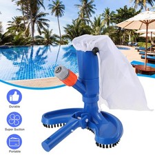 Pool Fountain Vacuum Cleaner