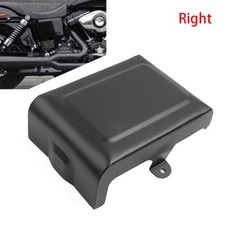 Right Side Battery Cover Iron
