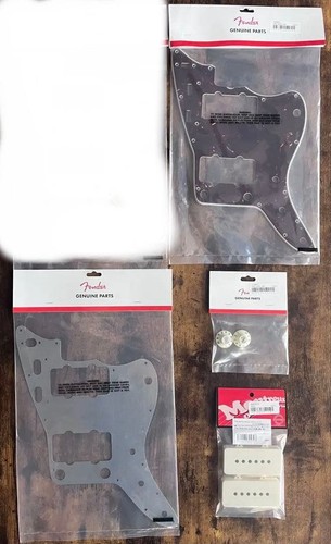 Fender jazzmaster parts set - parts,