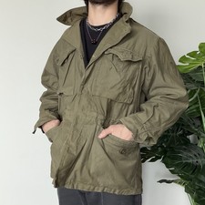 True Vintage WWII Field Jacket