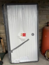 Shower Tray 1800x800 White (40mm High) Rectangular