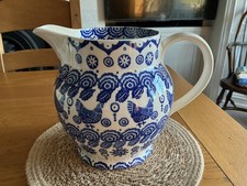 Emma Bridgewater Blue Hen &