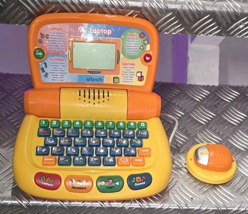Vtech laptop mouse - my,
