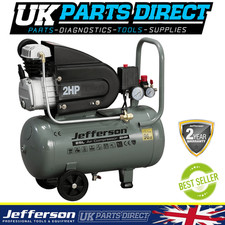 Jefferson 25 Litre 2HP