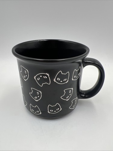 Black cats coffee - tea, mug