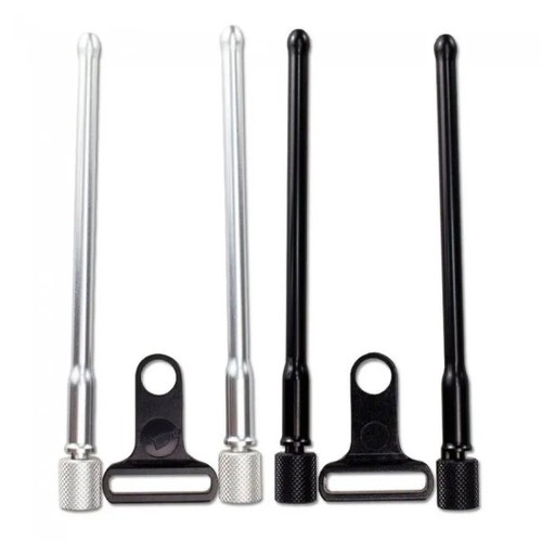 Korda stow snag bars - -, black