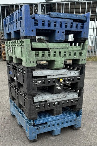 Plastic storage folding - storage,