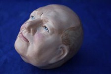 BAIRSTOW MANOR WINSTON CHURCHILL POLITICAL HEAVYWEIGHT L/E PAPERWEIGHT BRAND NEW