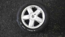 Renault Megane 2002-2008 Tuxedo Alloy Wheel + 205 55 16 5mm 4/5