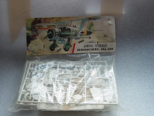 Airfix series 1 - -,