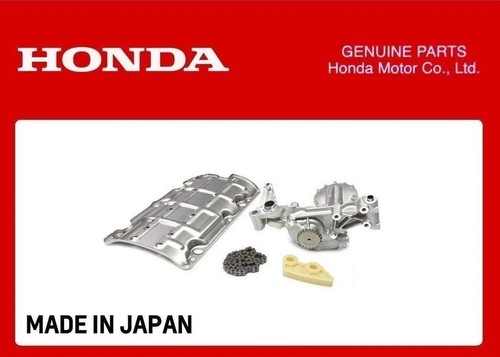 Genuine honda oil pump kit - honda,