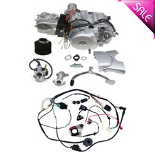 125cc Engine Motor Kit Semi