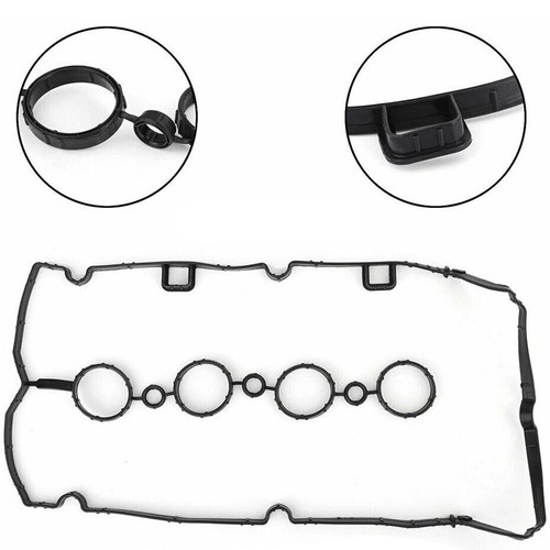 Valve rocker cover - cover, gasket