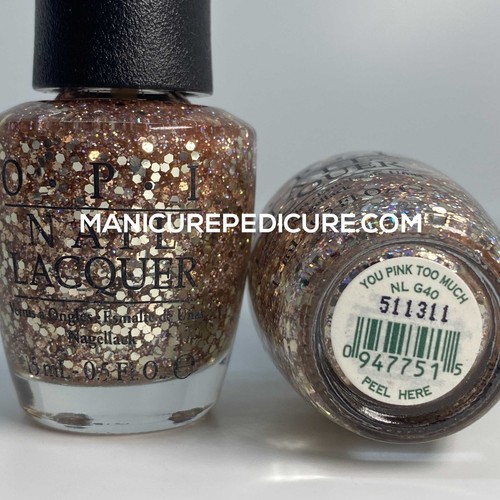 Opi nail polish - nail,