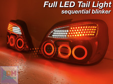 Subaru Impreza GDB 00-07 Full