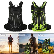 20L Camping Rucksack Bag Outdoor Hiking Bike Cycling Travel Backpack Waterproof