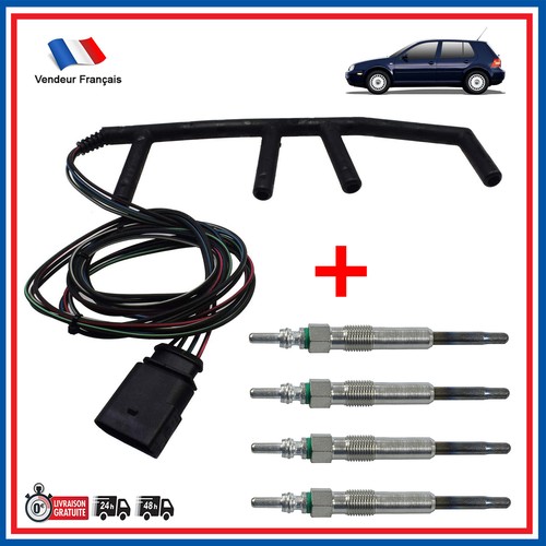 Repair kit cable - +, spark