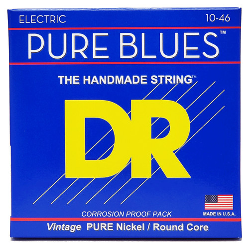 Strings pure blues - dr,