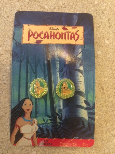 Disney aai pocahontas - pocahontas, (green